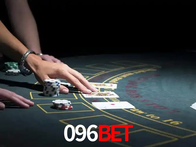 Jogos de Mesa Premium 096bet - Blackjack, Roleta, Baccarat