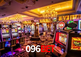 Desvendando o Mundo dos Jogos Virtuais na 096bet