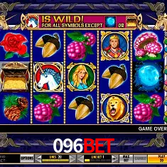 Descubra a Magia dos Jogos de Arcade no 096bet
