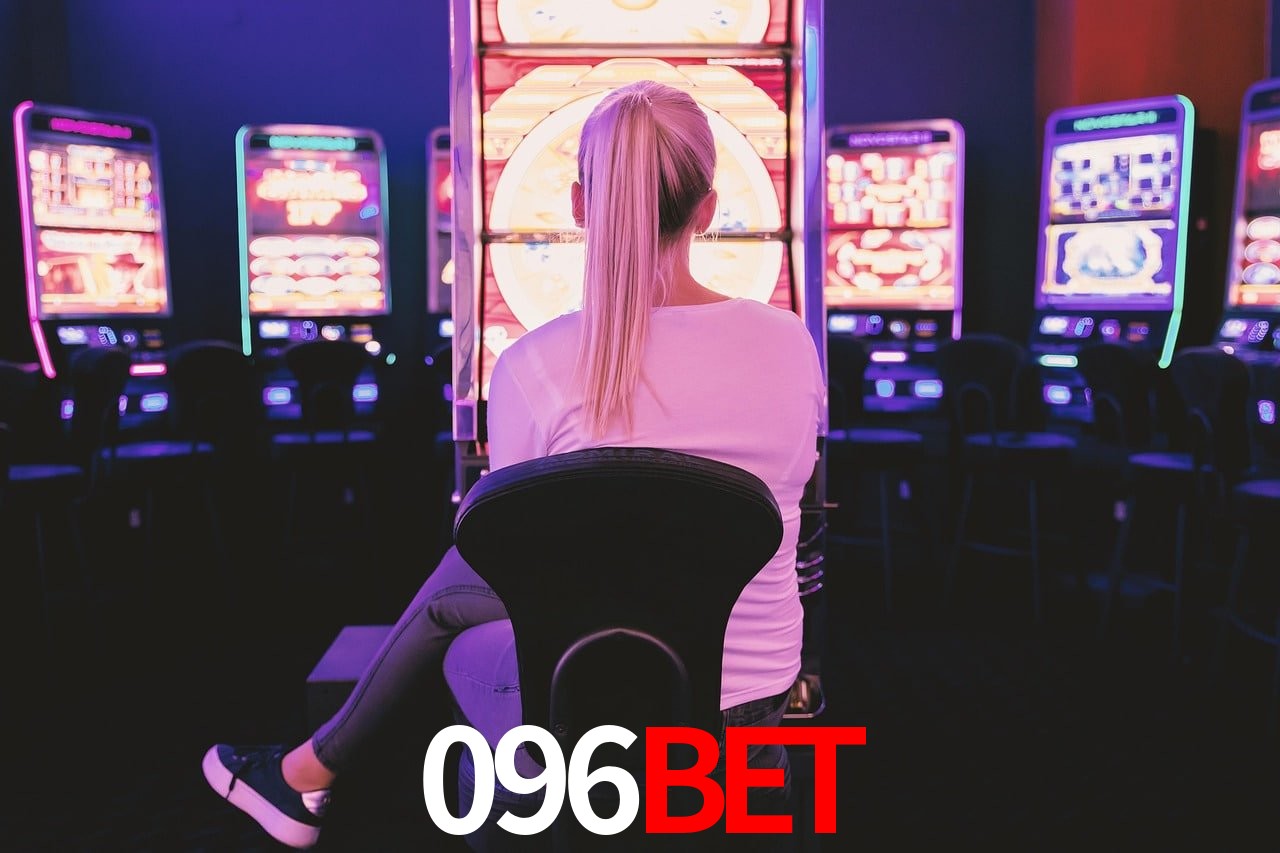 Game Providers 096bet