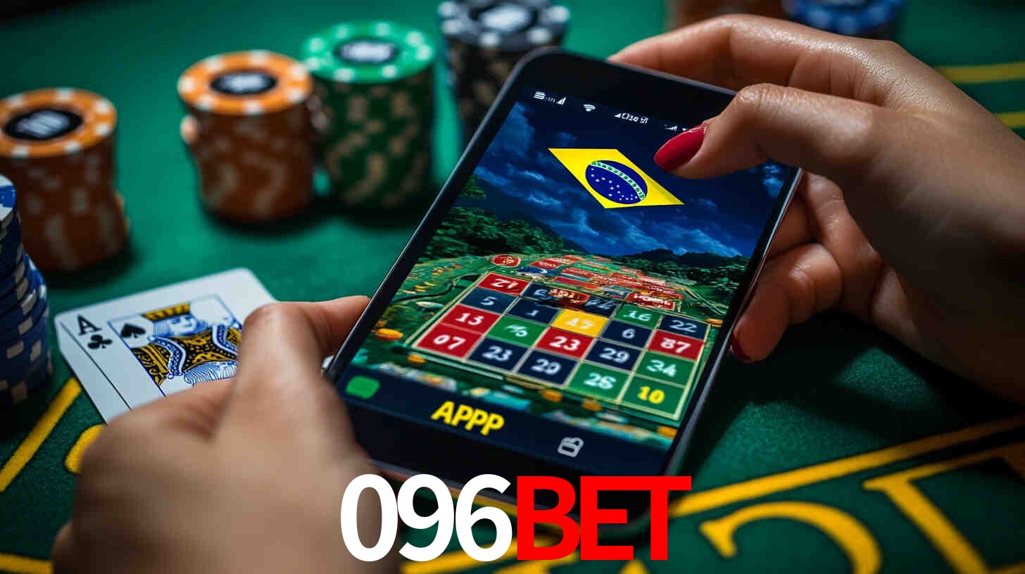 Explorando a Categoria de Eventos em Apostas na 096bet